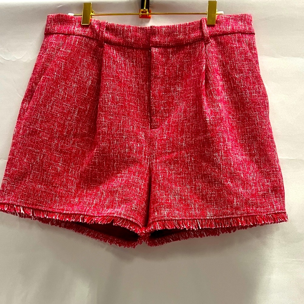 Cinq a sept Katrice Short Berry Jam/white